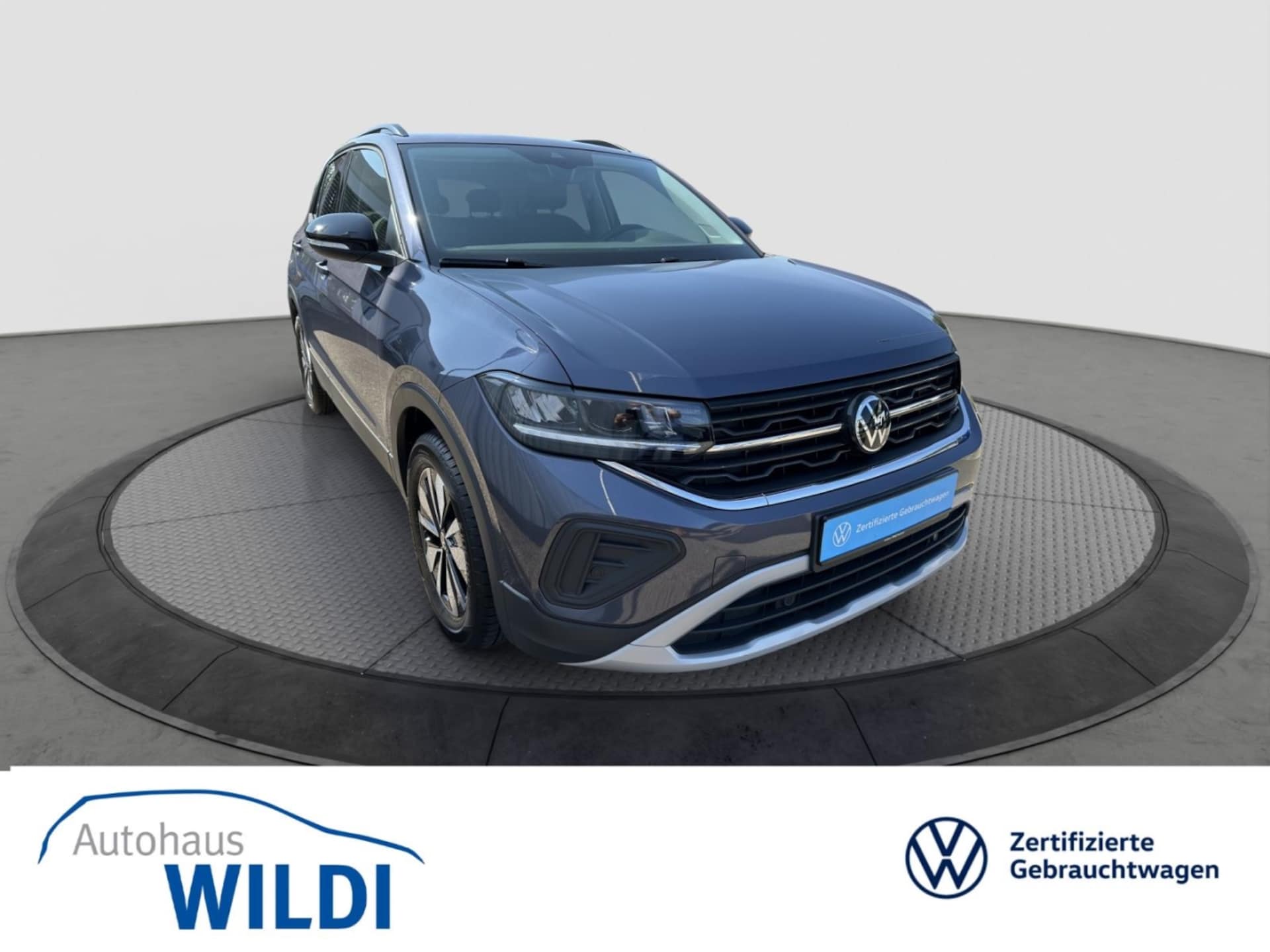 Volkswagen T-Cross Life