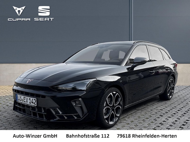 CUPRA Leon Sportstourer 1.5l eTSI + DSG, 150 PS /​ 110 kW (CUPRALEONSPVFW)