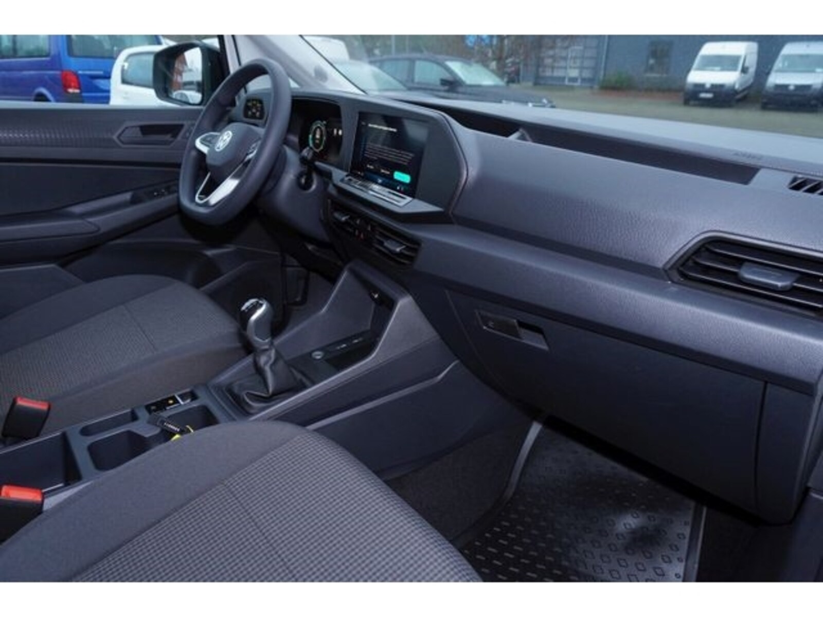 Volkswagen Caddy Maxi Cargo – Bild 6