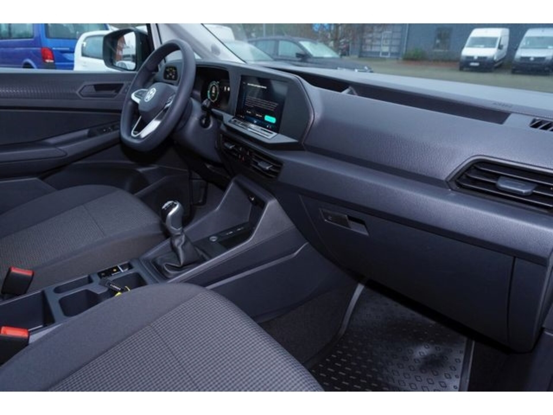 Volkswagen Caddy Maxi Cargo