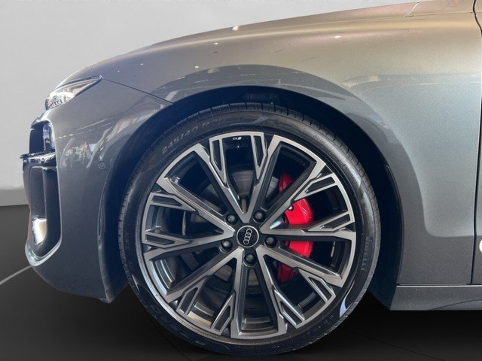 Audi A6 Avant e-tron – Bild 16