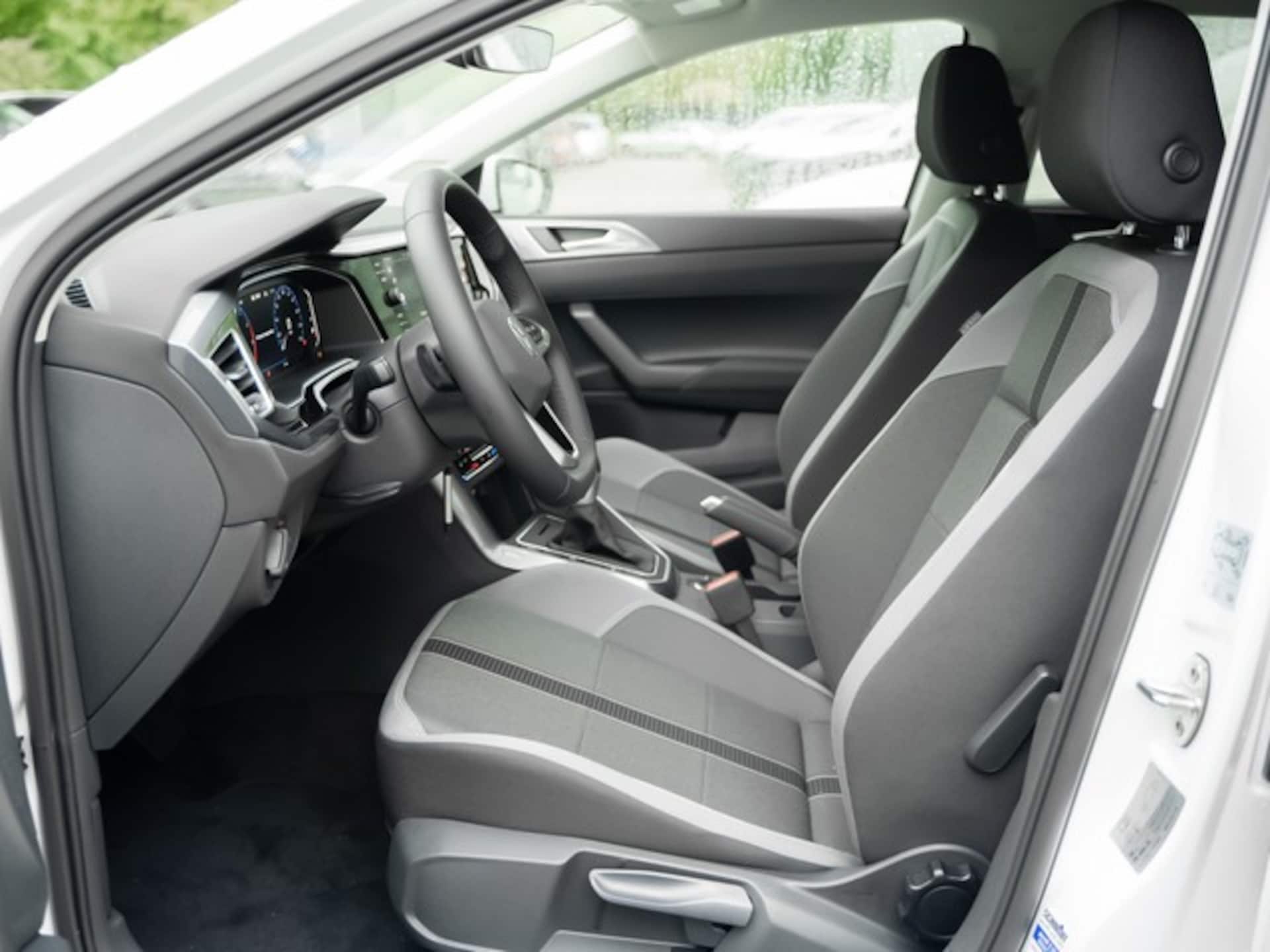 Volkswagen Polo Style