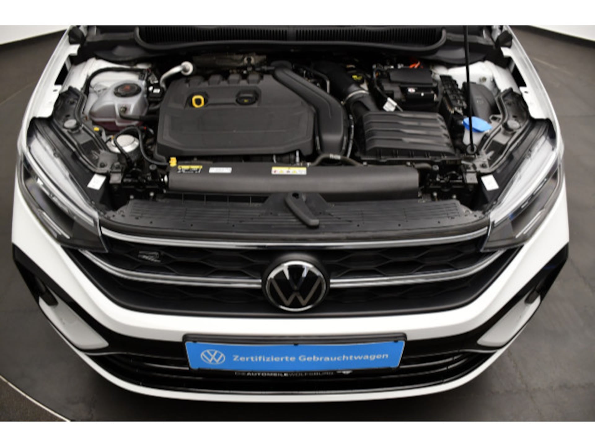 Volkswagen Taigo R-Line