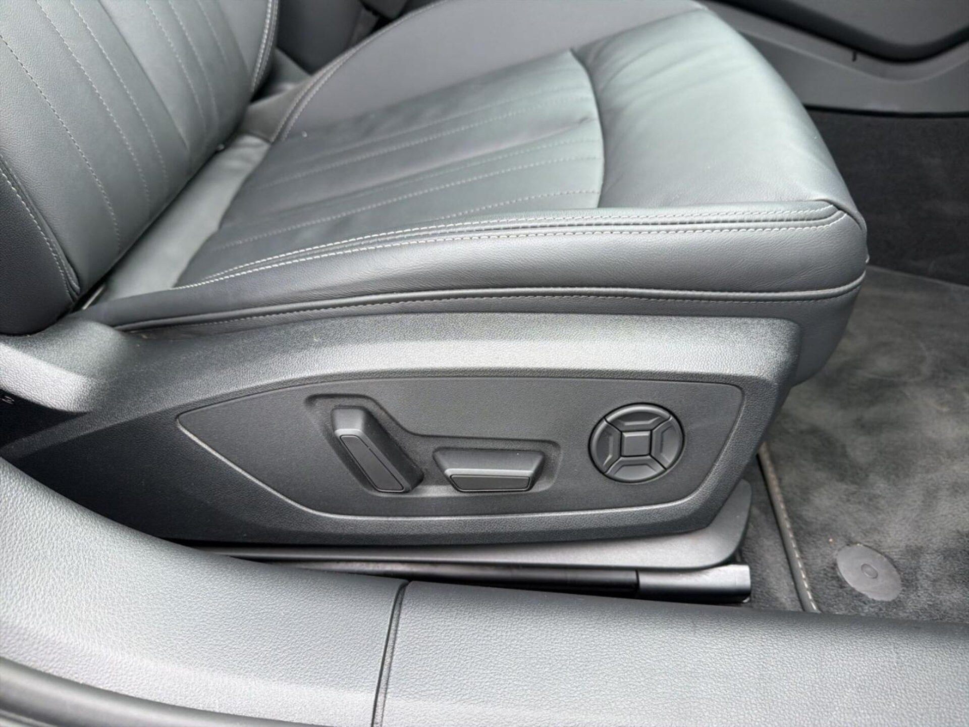 Audi A6 Avant Sport