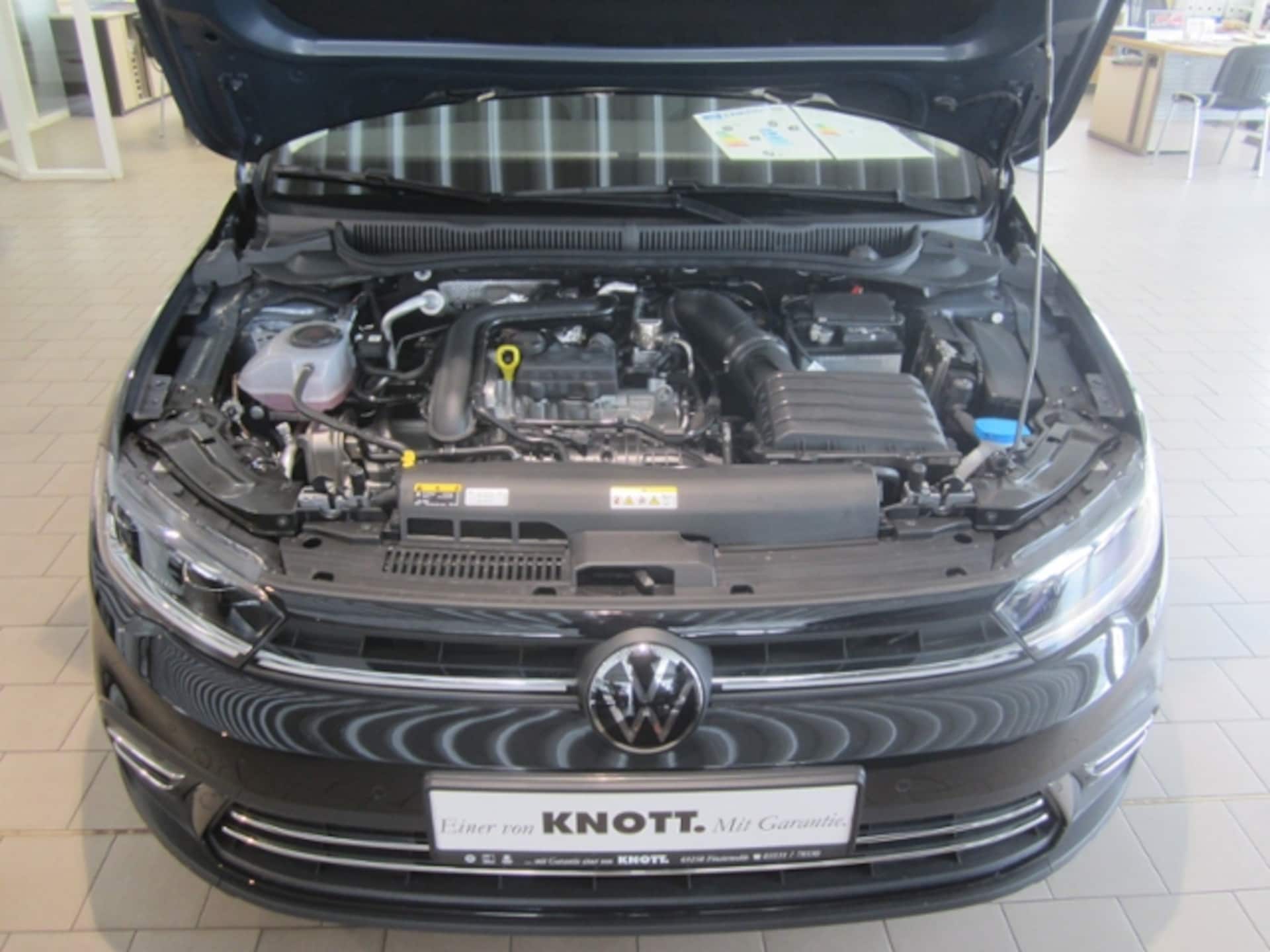 Volkswagen Polo Style