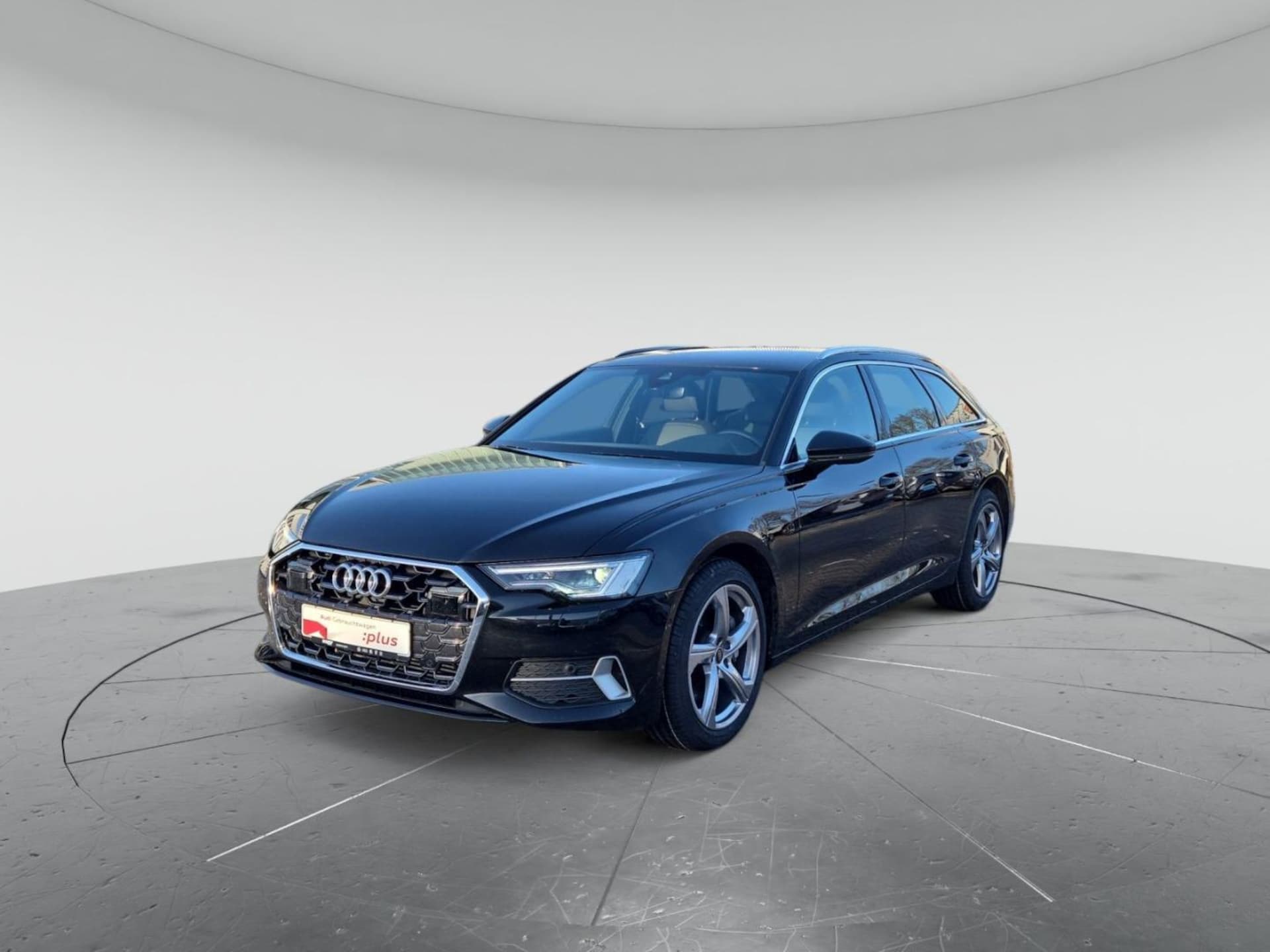 Audi A6 Avant Sport