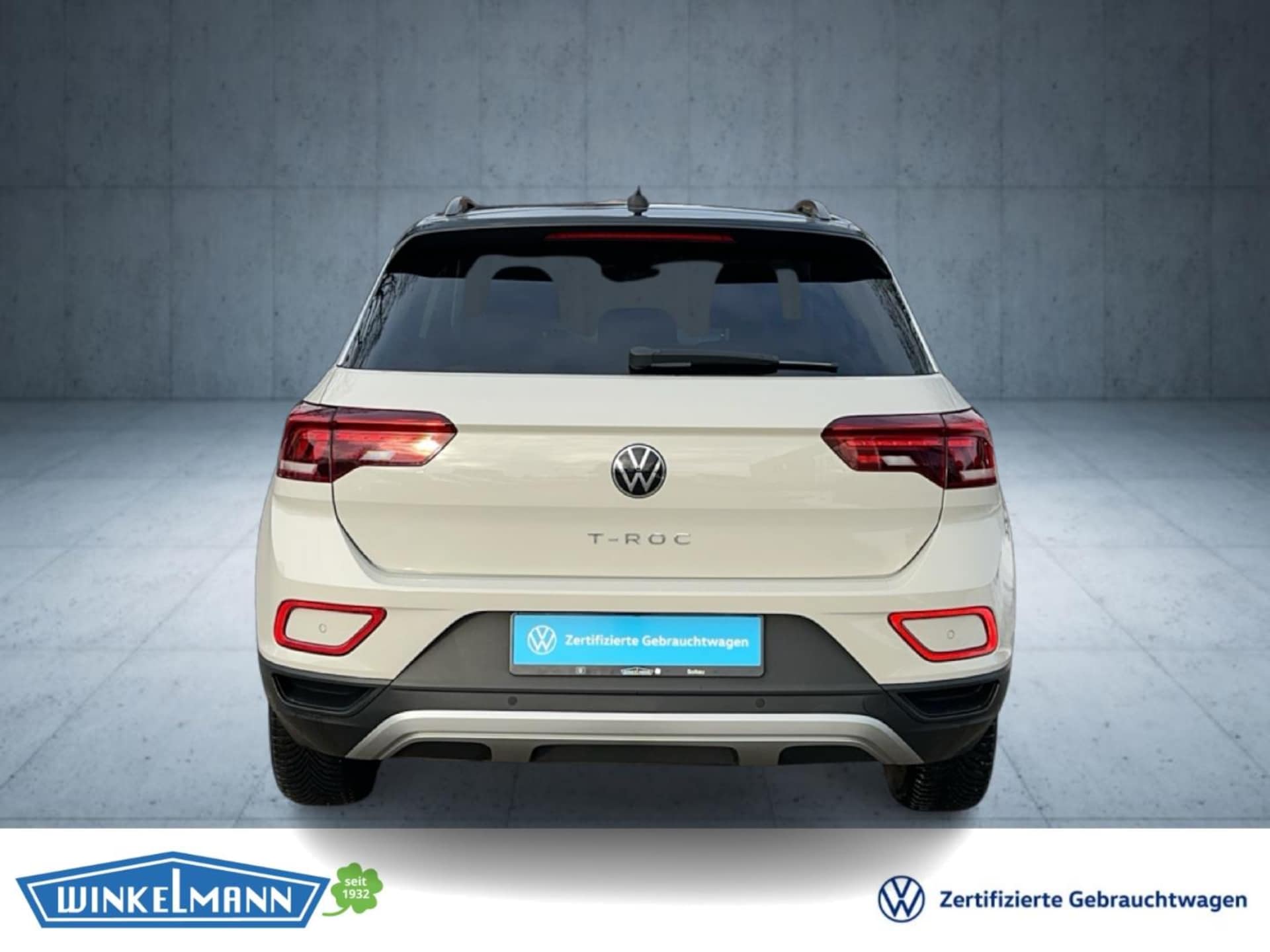 Volkswagen T-Roc Life