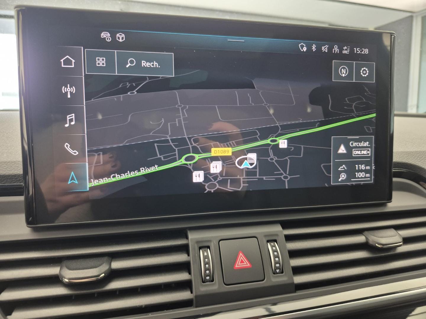 Image about Audi Q5 Sportback S line 40 TDI quattro 150 kW (204 ch) S tronic