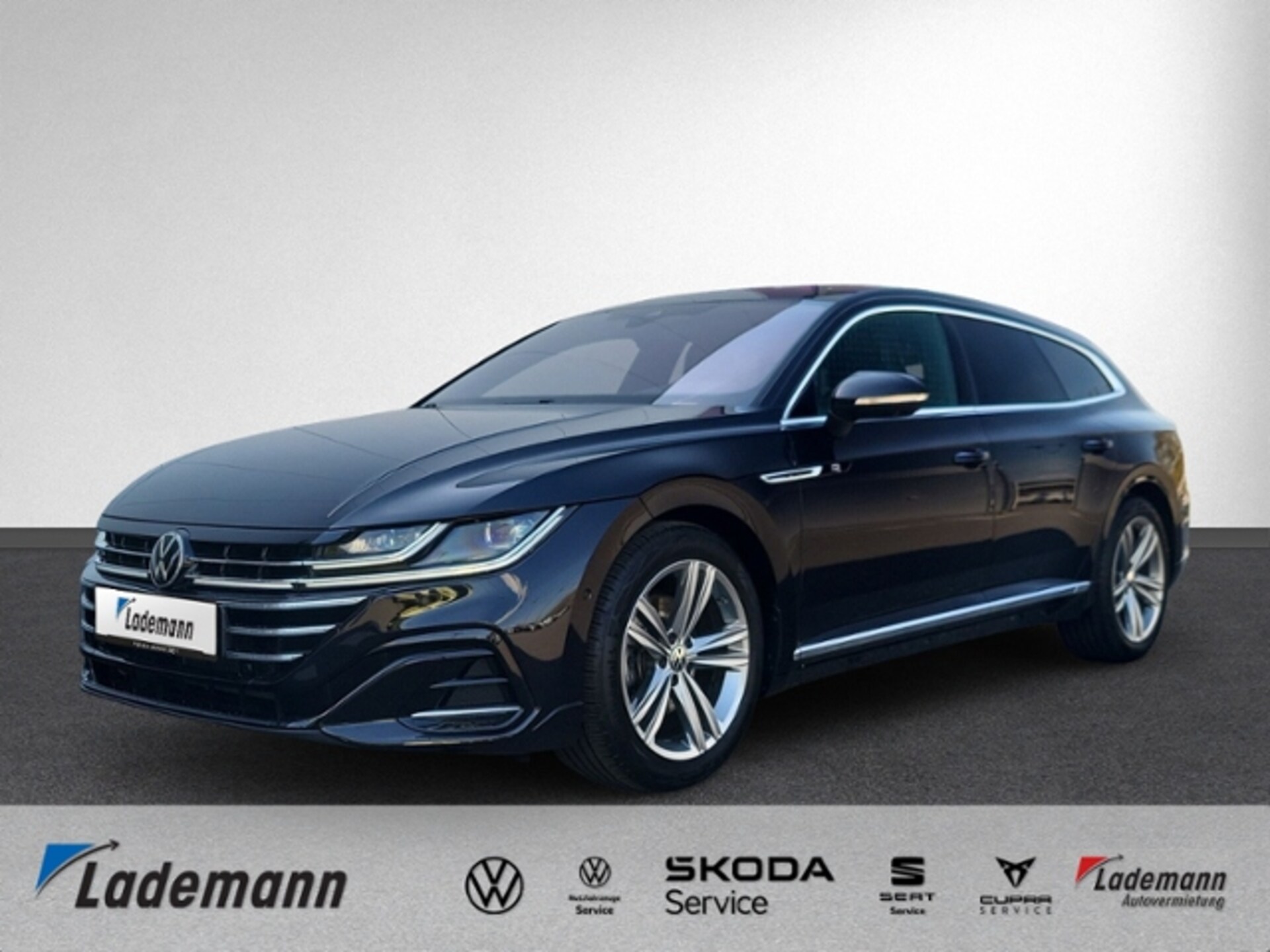 Volkswagen Arteon Shooting Brake R-Line