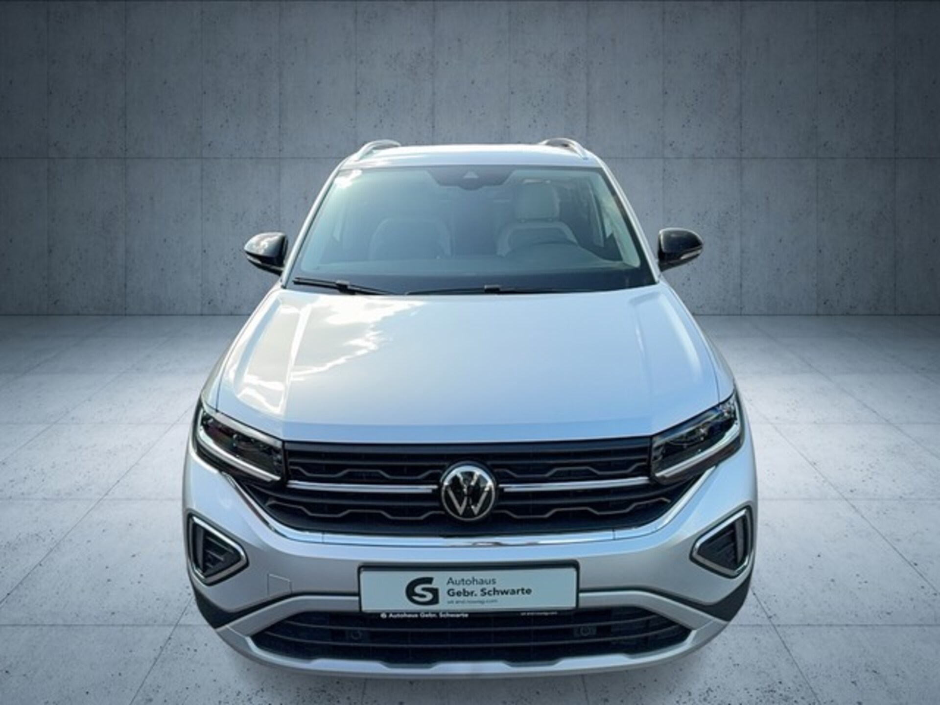 Volkswagen T-Cross Style