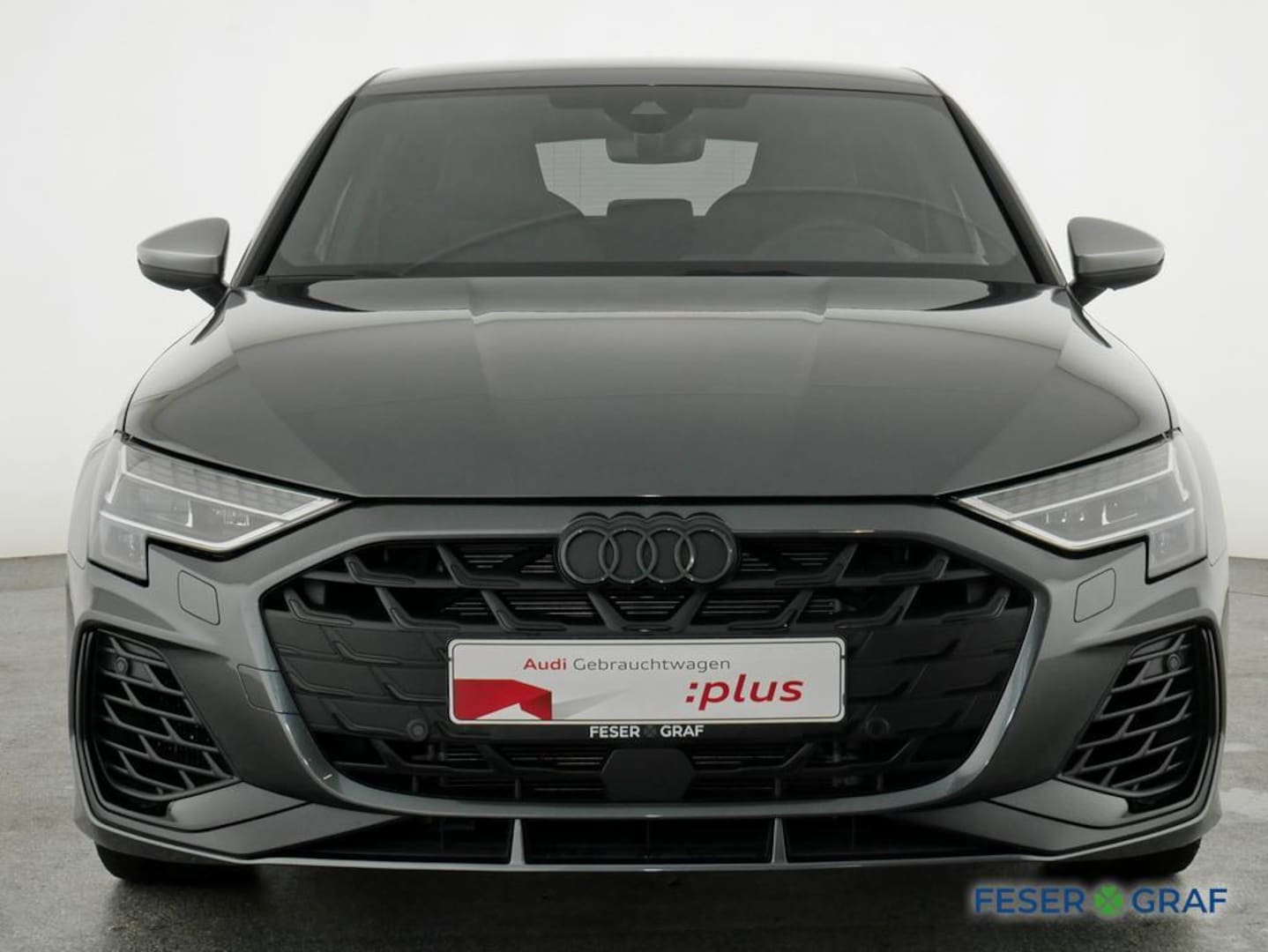 Bild über Audi S3 Sportback TFSI quattro S tronic - für weitere Informationen kontaktieren Sie den Audi Partner