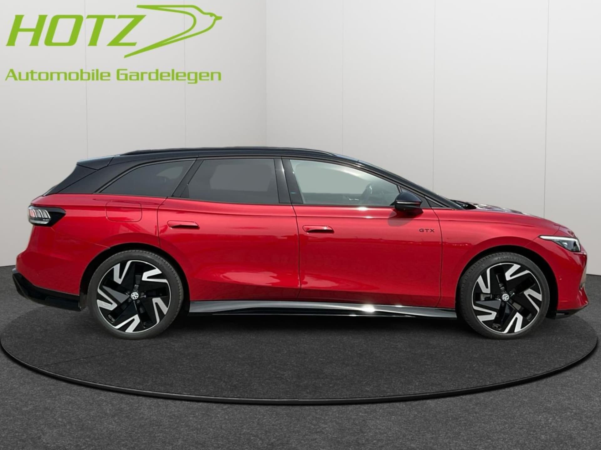 Volkswagen ID.7 Tourer GTX