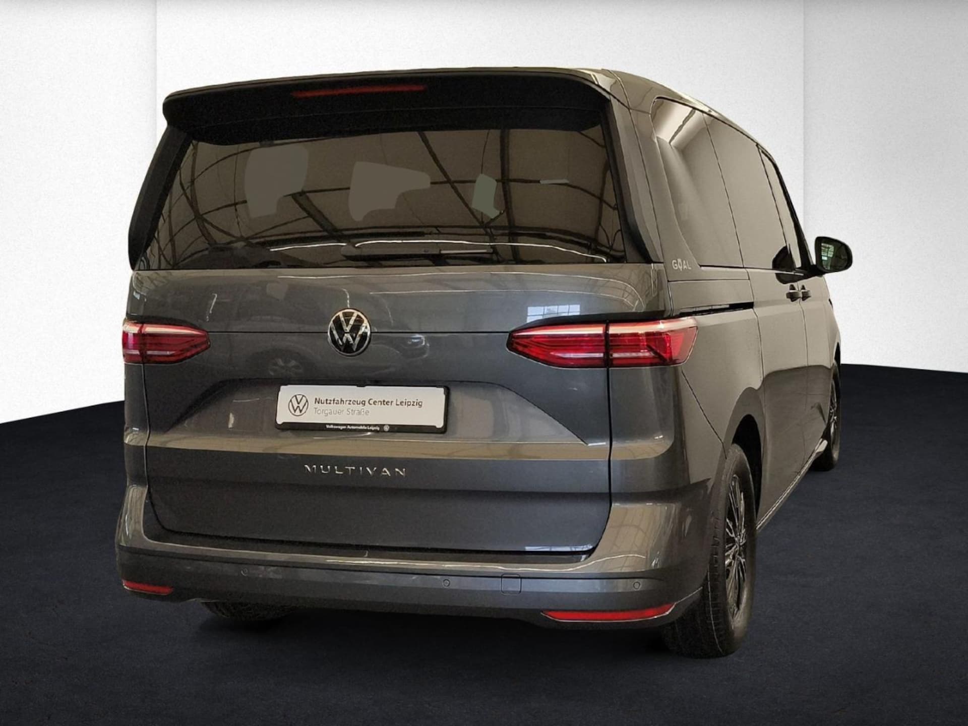 Volkswagen Multivan Life