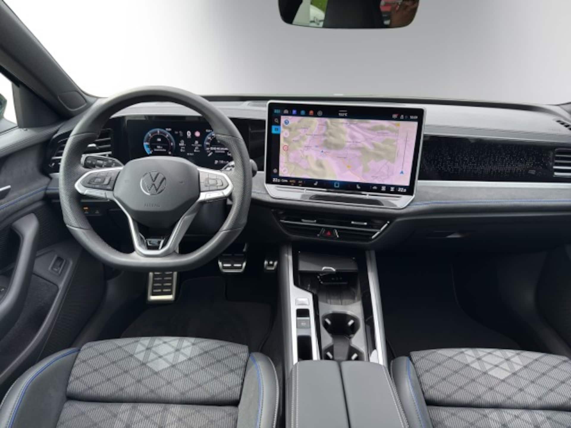 Volkswagen Passat R-Line