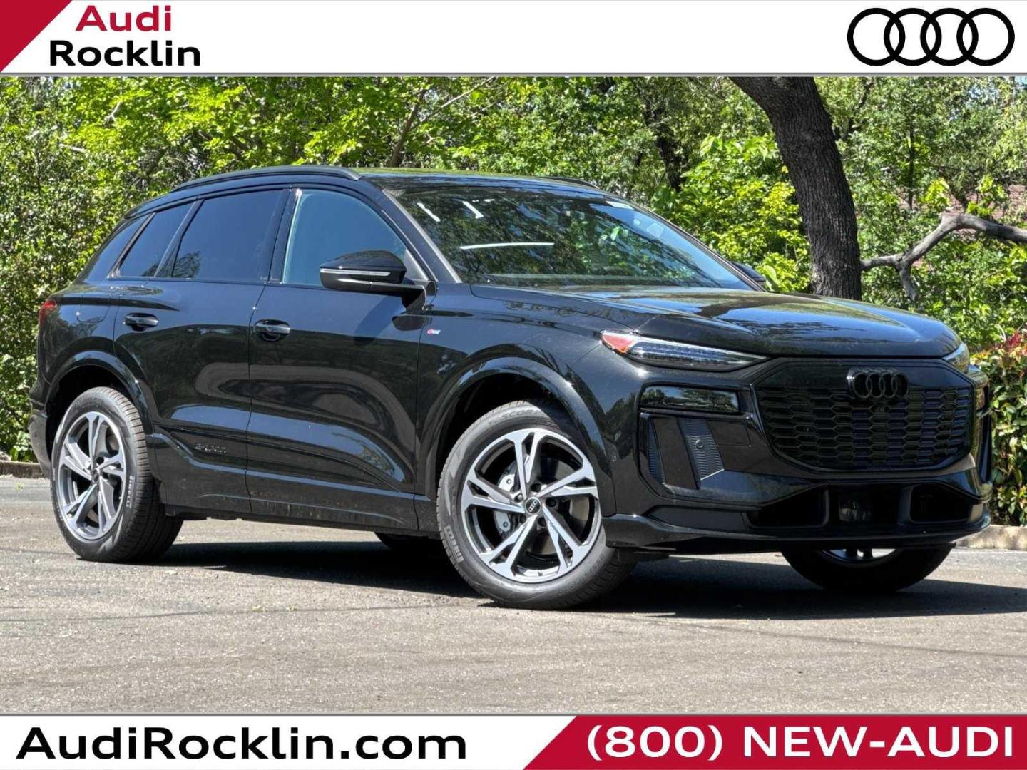 2027 Audi Q6 e-tron Premium Plus quattro's photo