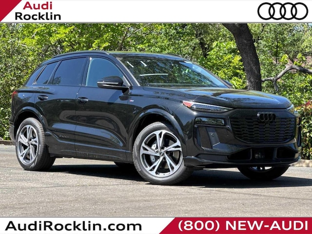 2027 Audi Q6 e-tron