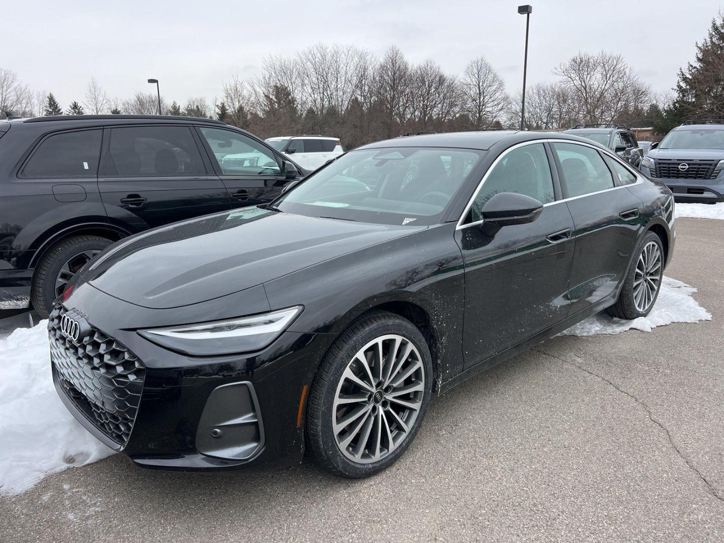 2026 Audi A6 Premium quattro S tronic's photo