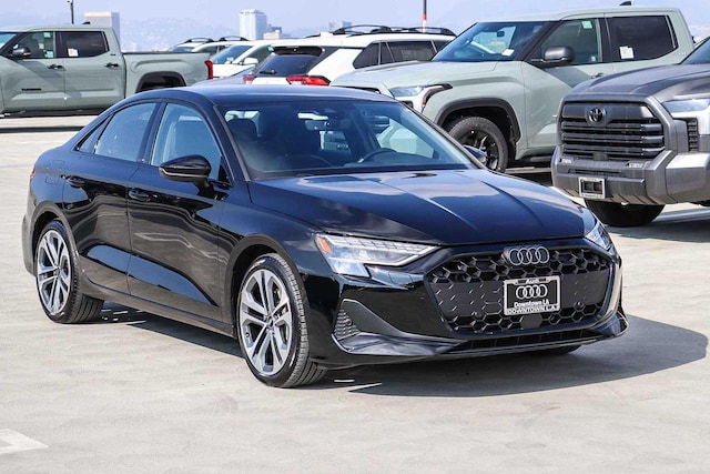 2025 Audi A3