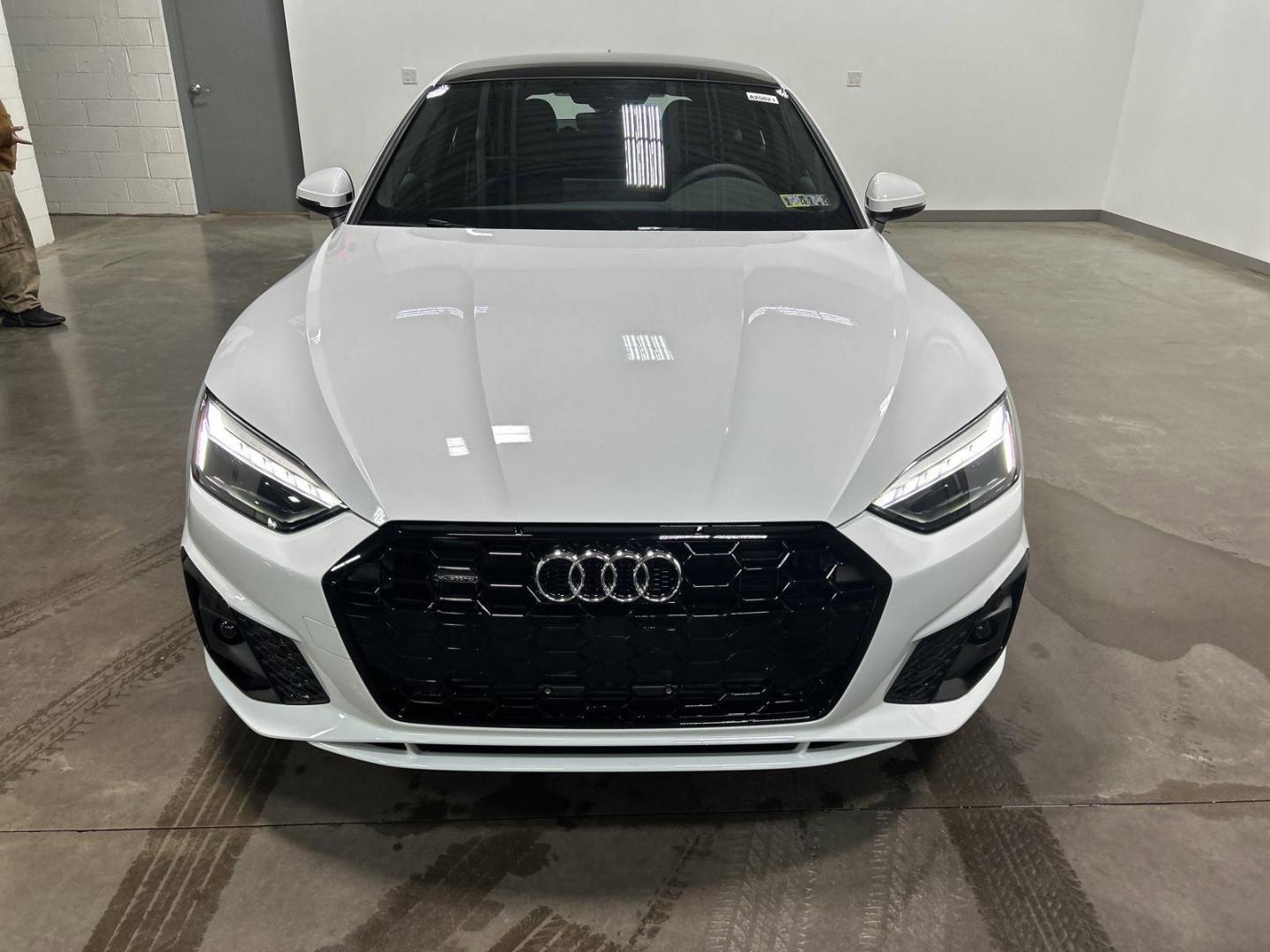 2025 Audi A5 Sportback Premium - Photo 8