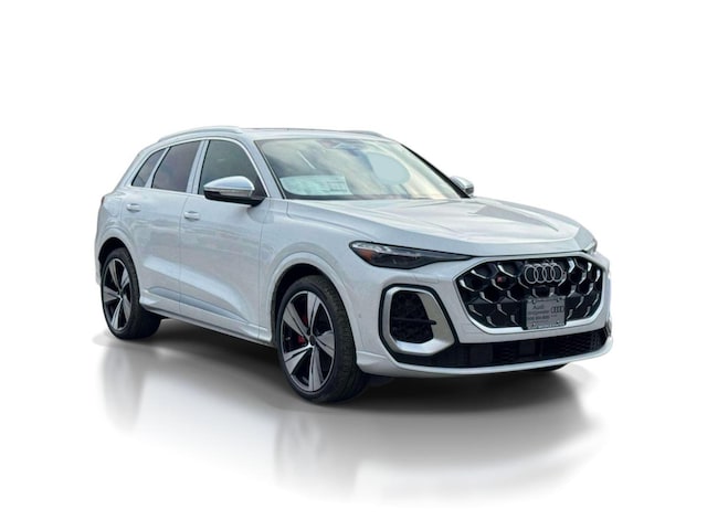 2026 Audi SQ5