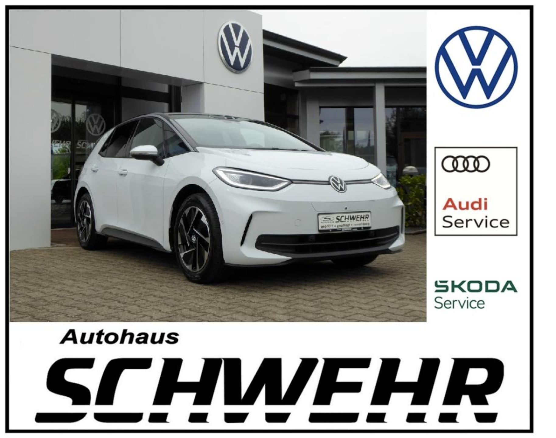 Volkswagen ID.3 Pro
