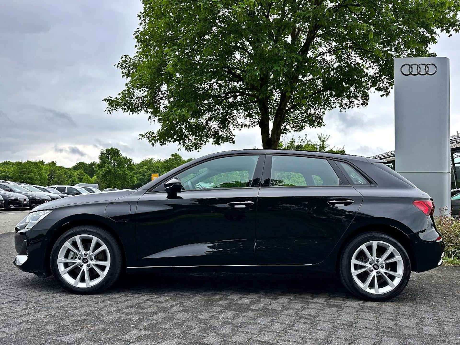 Audi A3 Sportback TFSI e Advanced