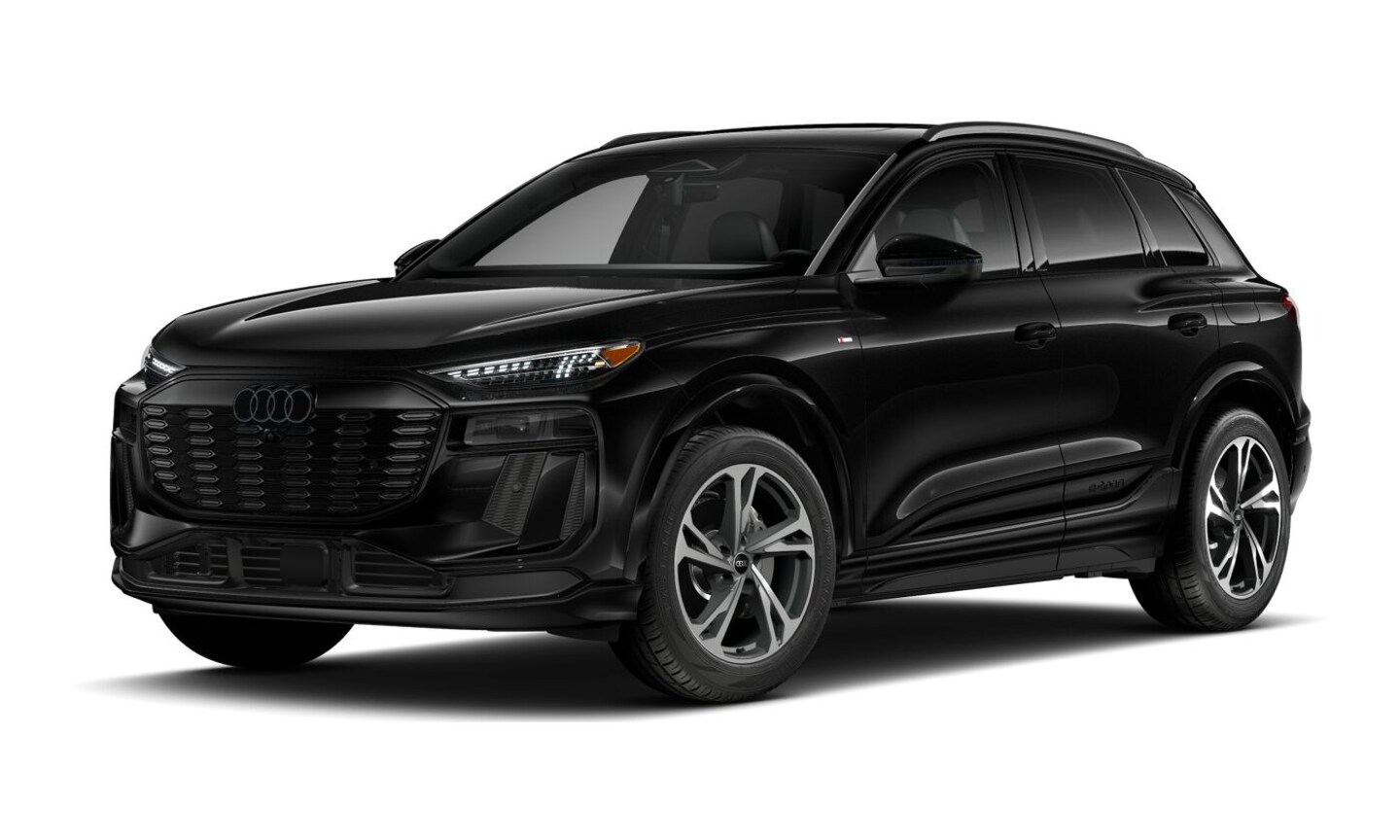2027 Audi Q6 e-tron