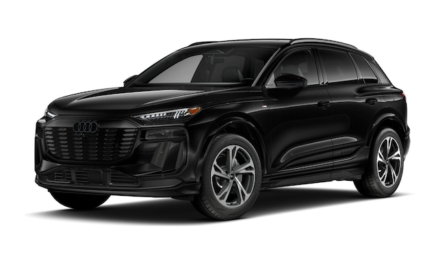 2027 Audi Q6 e-tron
