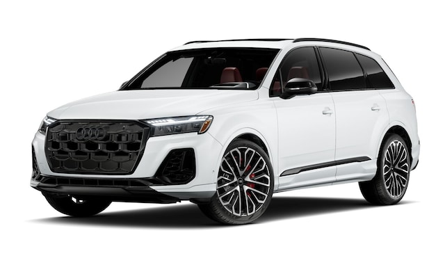 2026 Audi SQ7