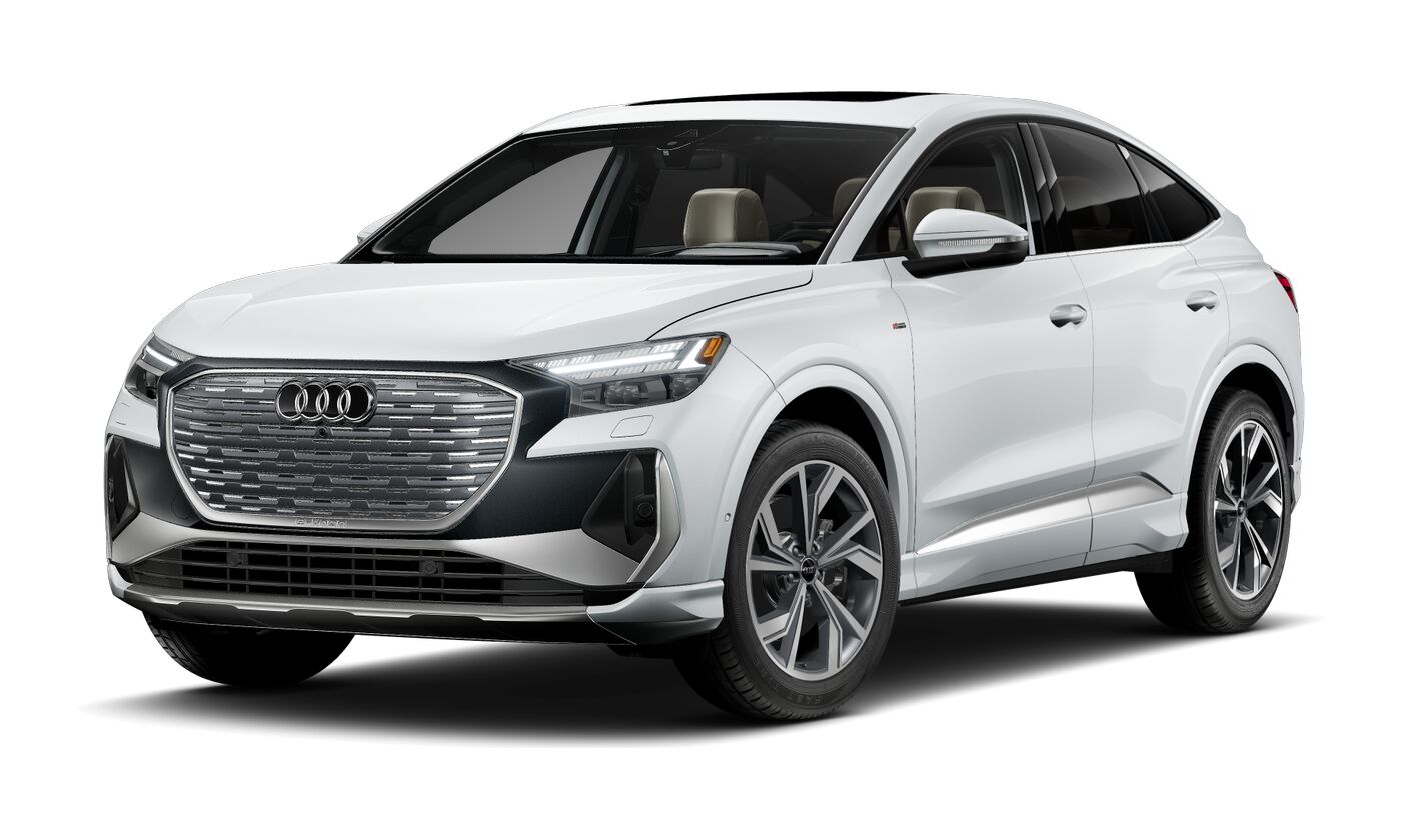 2023 Audi Q4 Sportback e-tron 50 Prestige quattro's photo