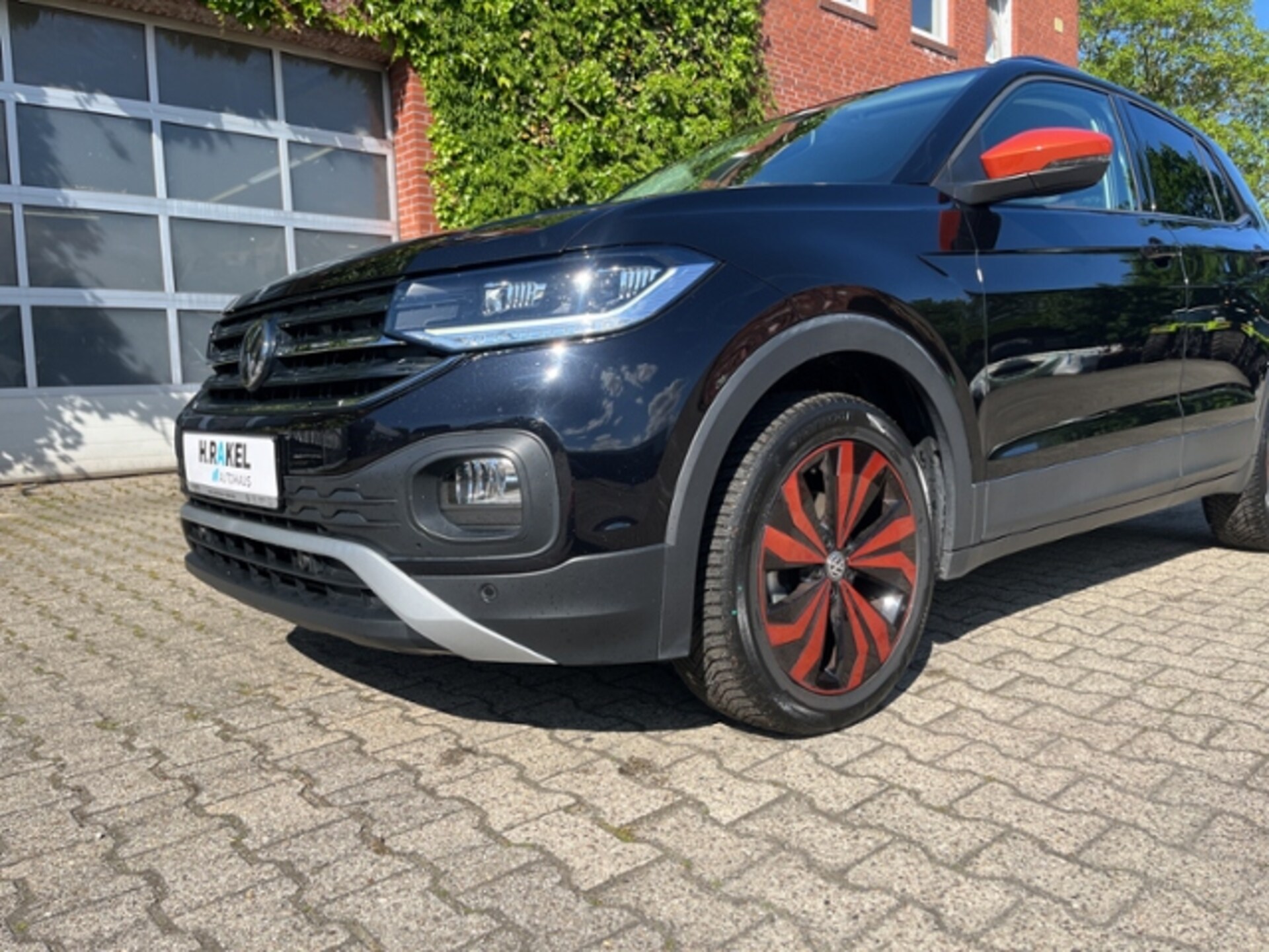 Volkswagen T-Cross Life