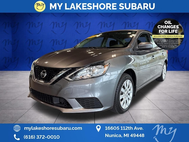 2019 Nissan Sentra