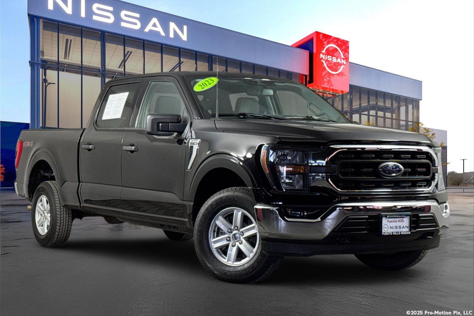 2023 Ford F-150 XLT 4x4 SuperCrew 5-1/2 Box's photo