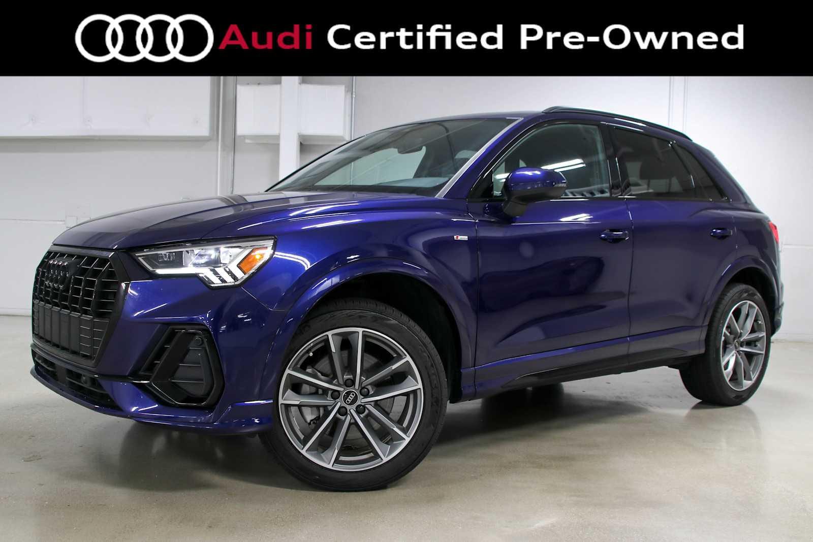2024 Audi Q3 45 TFSI S Line Premium quattro's photo