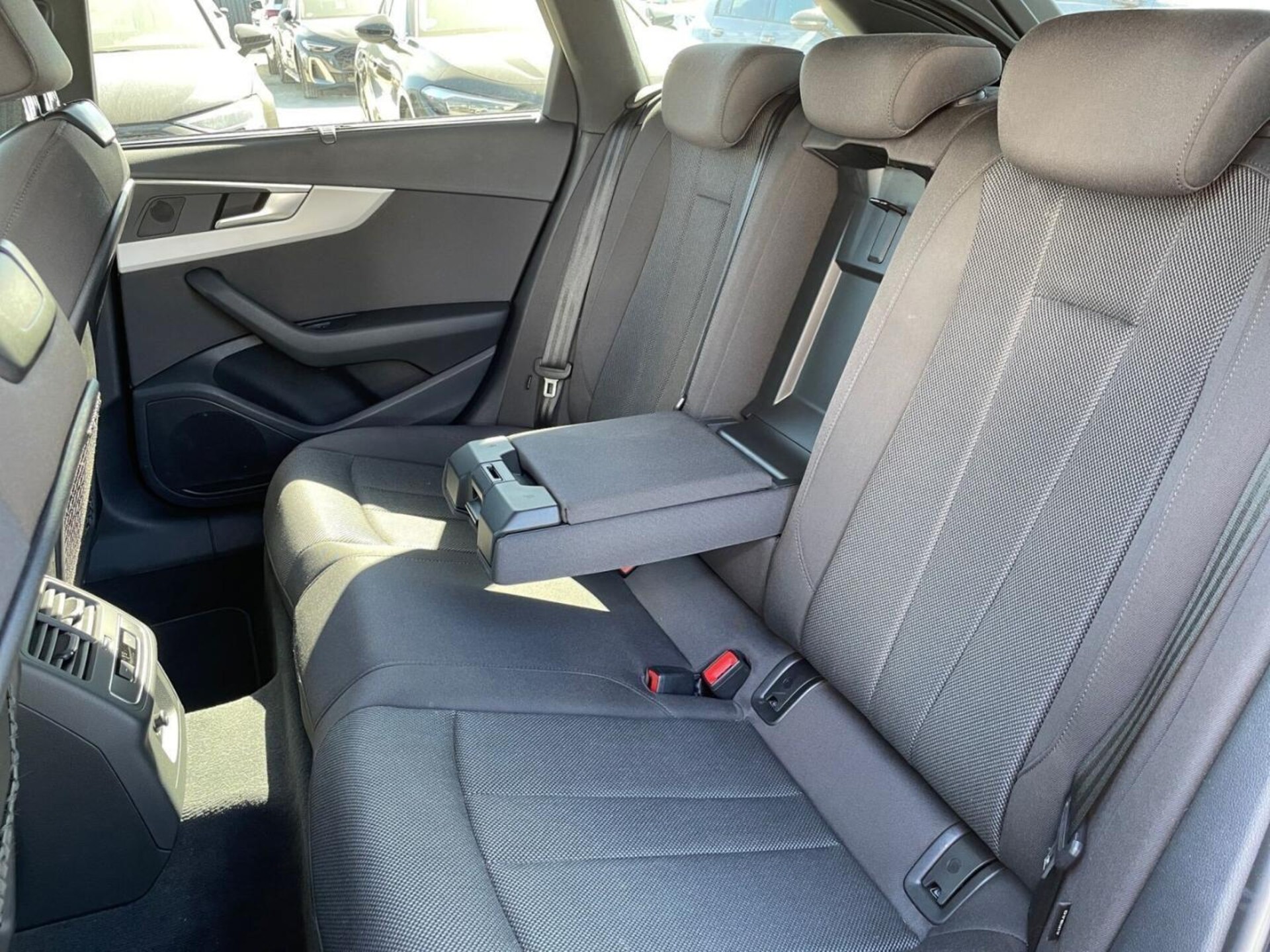 Audi A4 Avant Advanced
