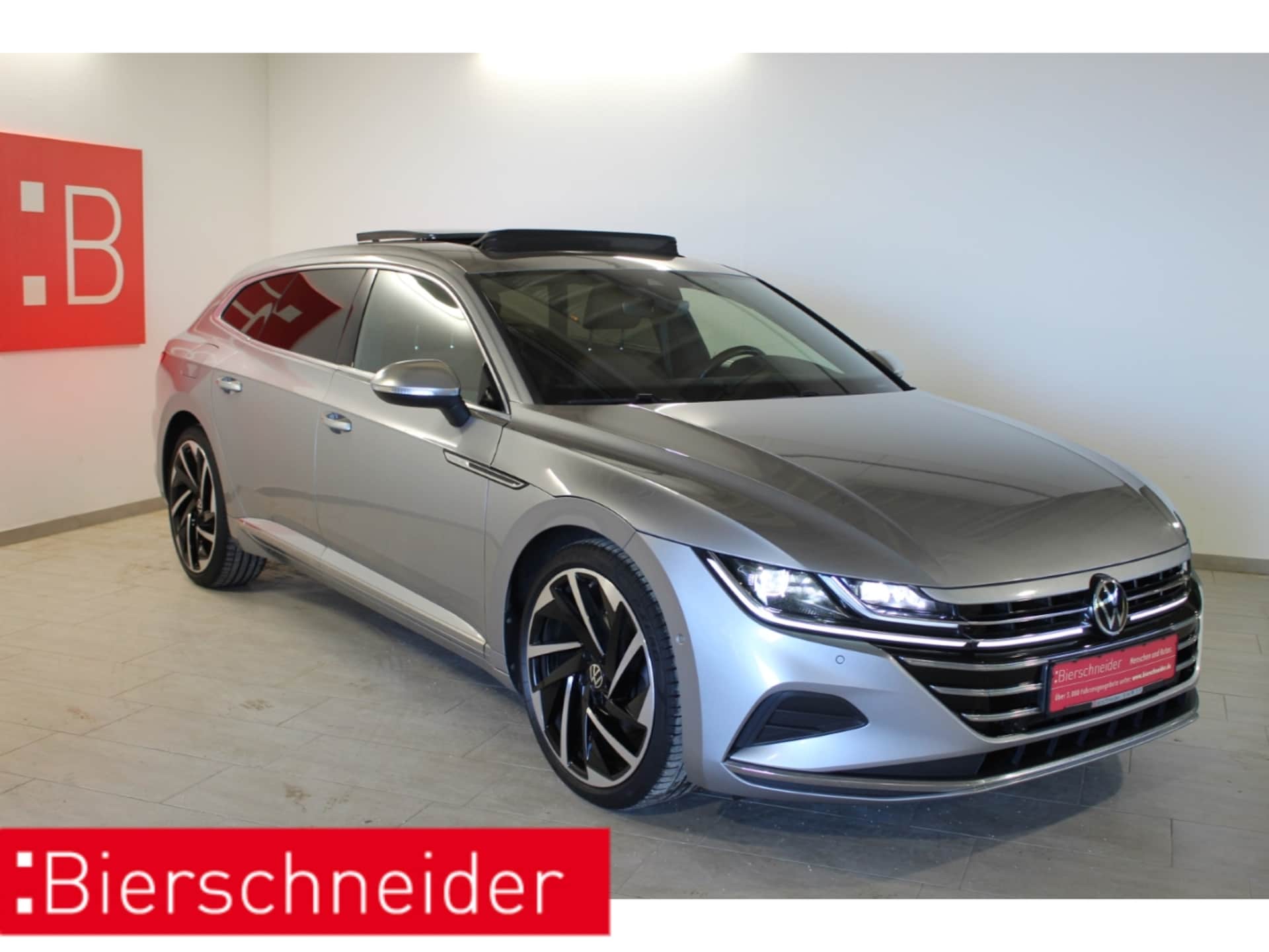 Volkswagen Arteon Shooting Brake Elegance