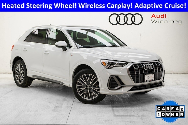 2022 Audi Q3 SUV used
