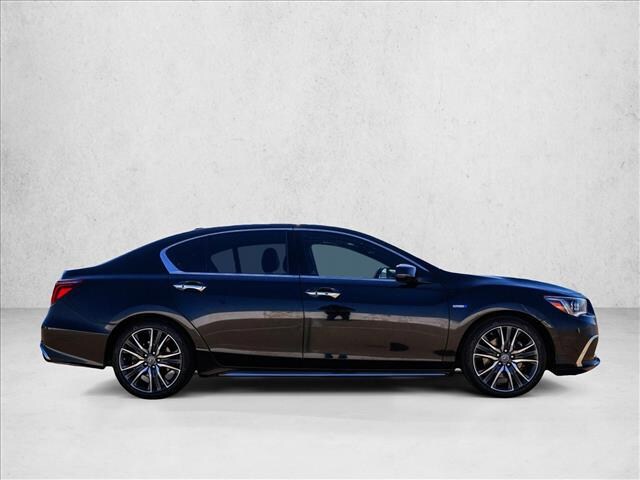 2019 Acura RLX Sport Hybrid
