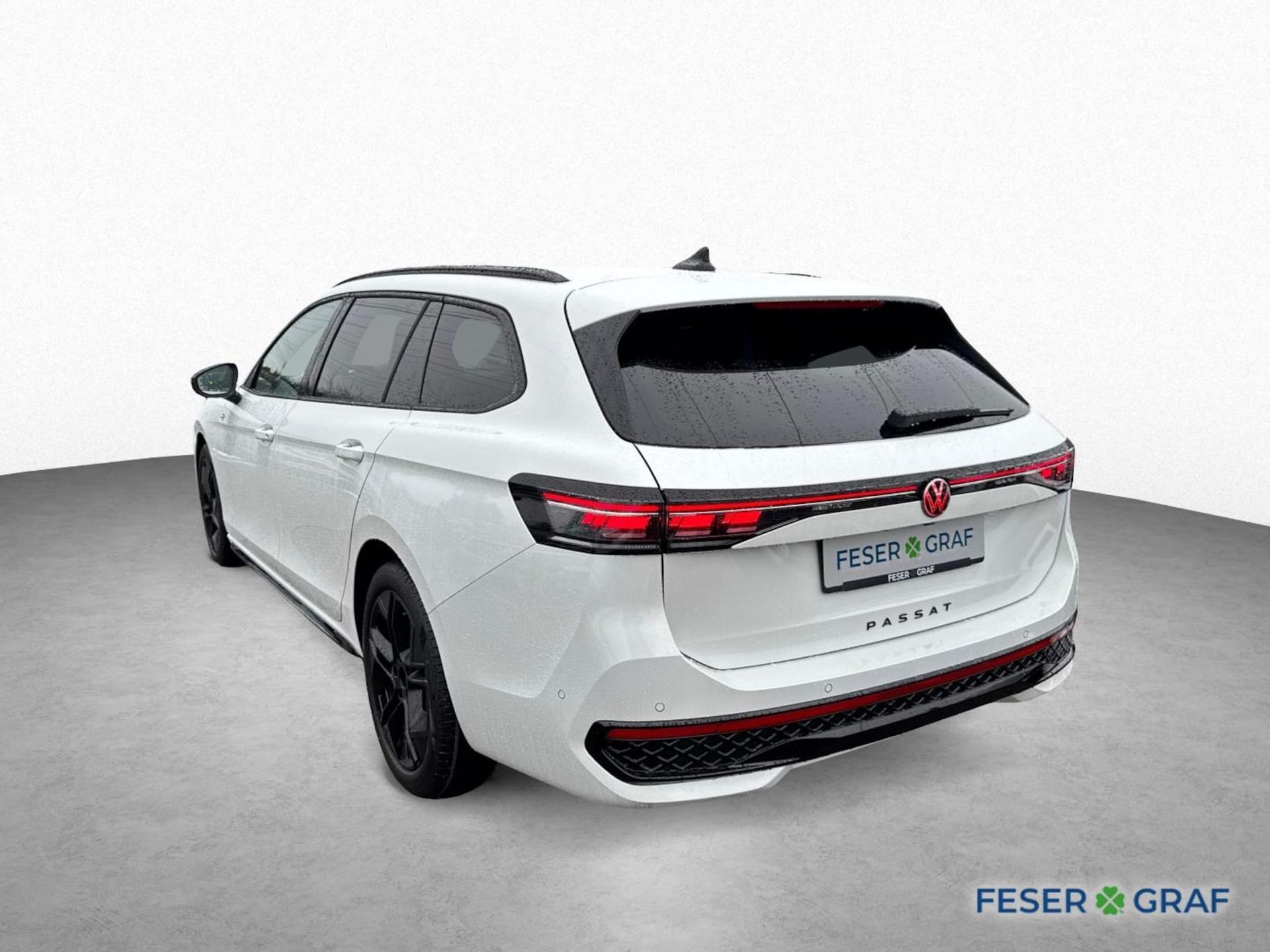 Volkswagen Passat R-Line