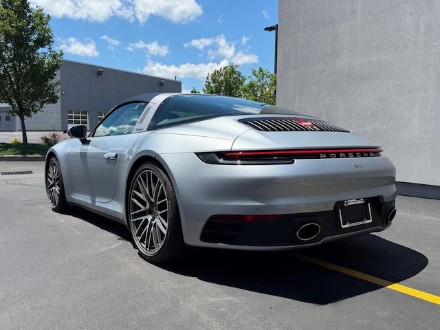 2021 Porsche