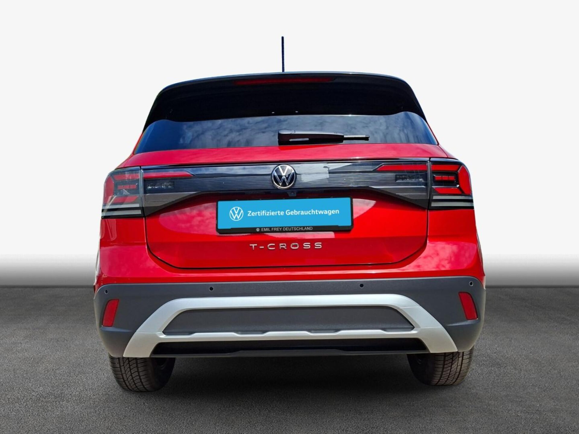 Volkswagen T-Cross Life