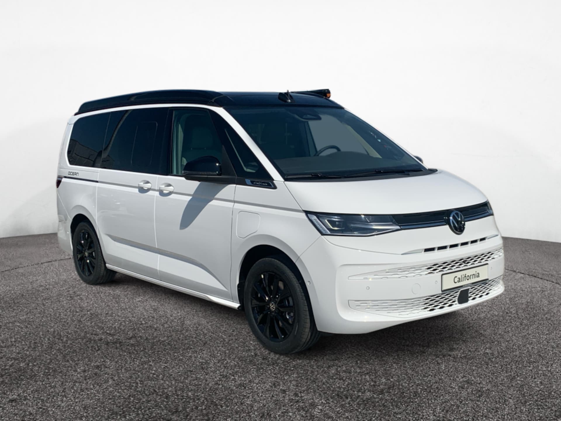 Volkswagen California Ocean