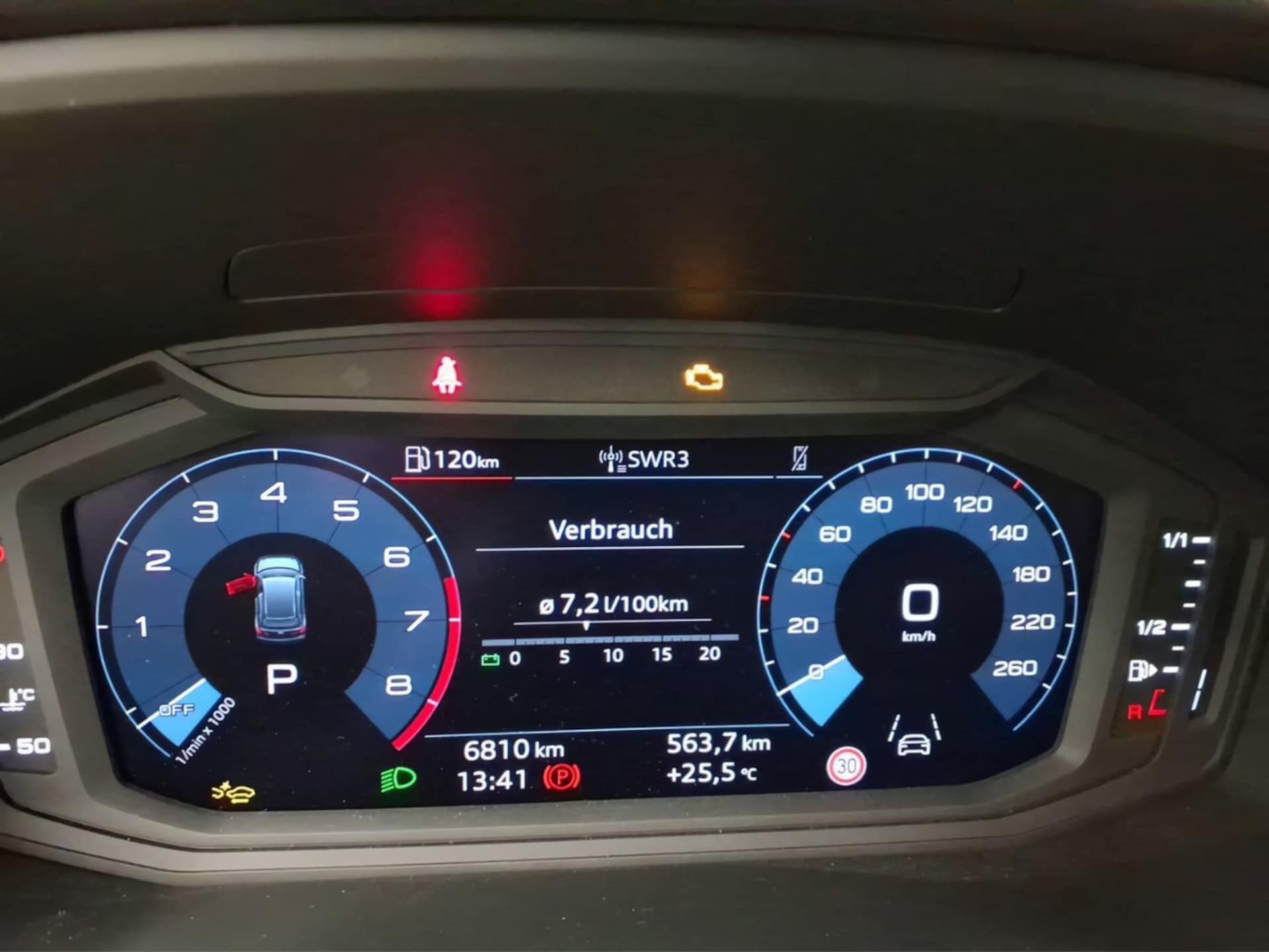 Audi A1 Sportback Advanced