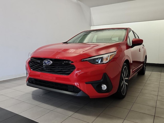 2024 Subaru Impreza