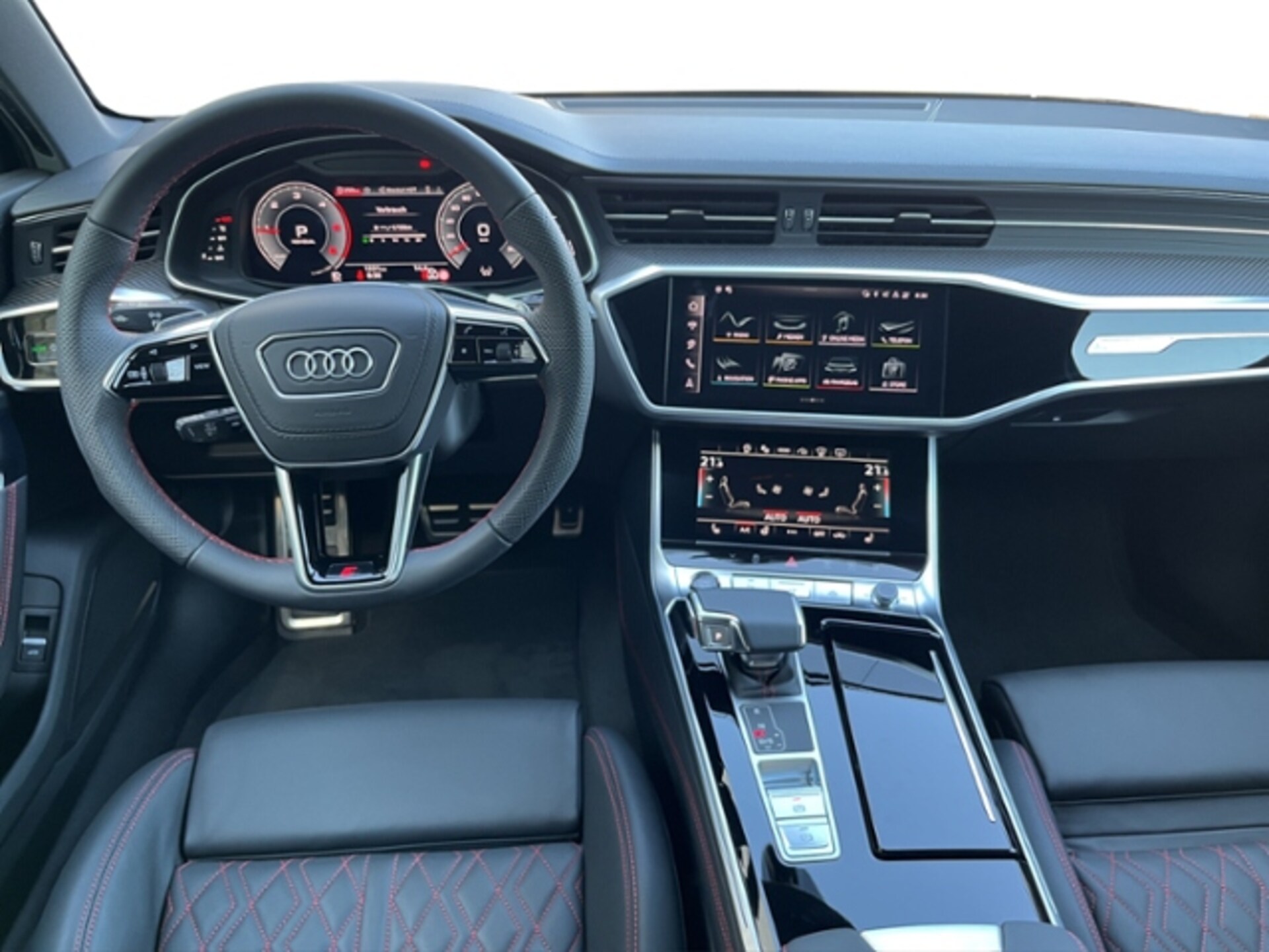 Audi A6 Avant Design