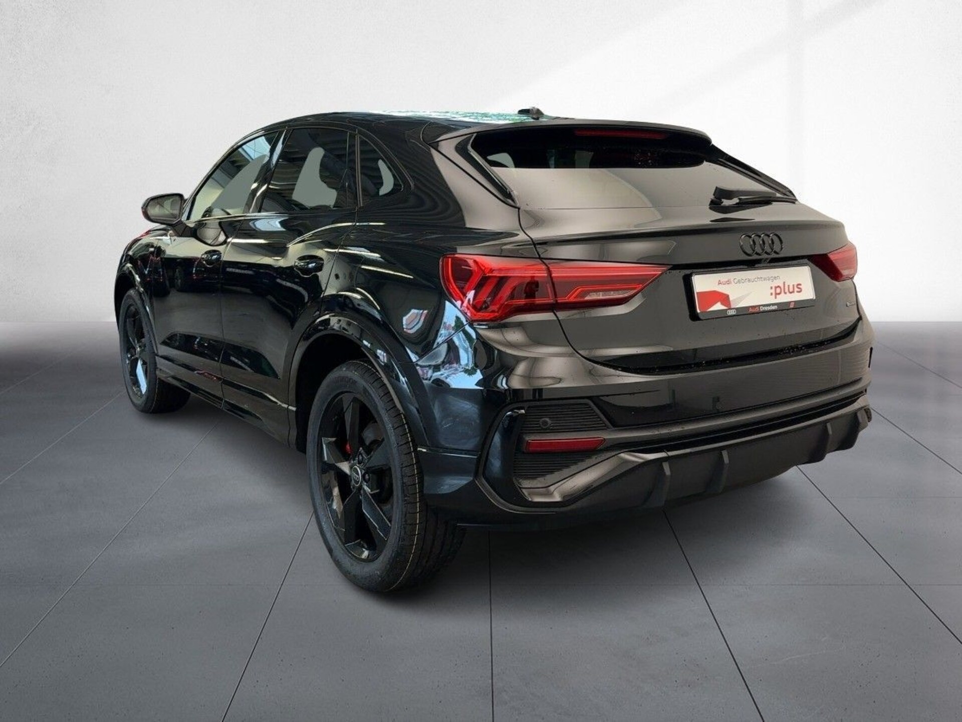 Audi Q3 Sportback S line
