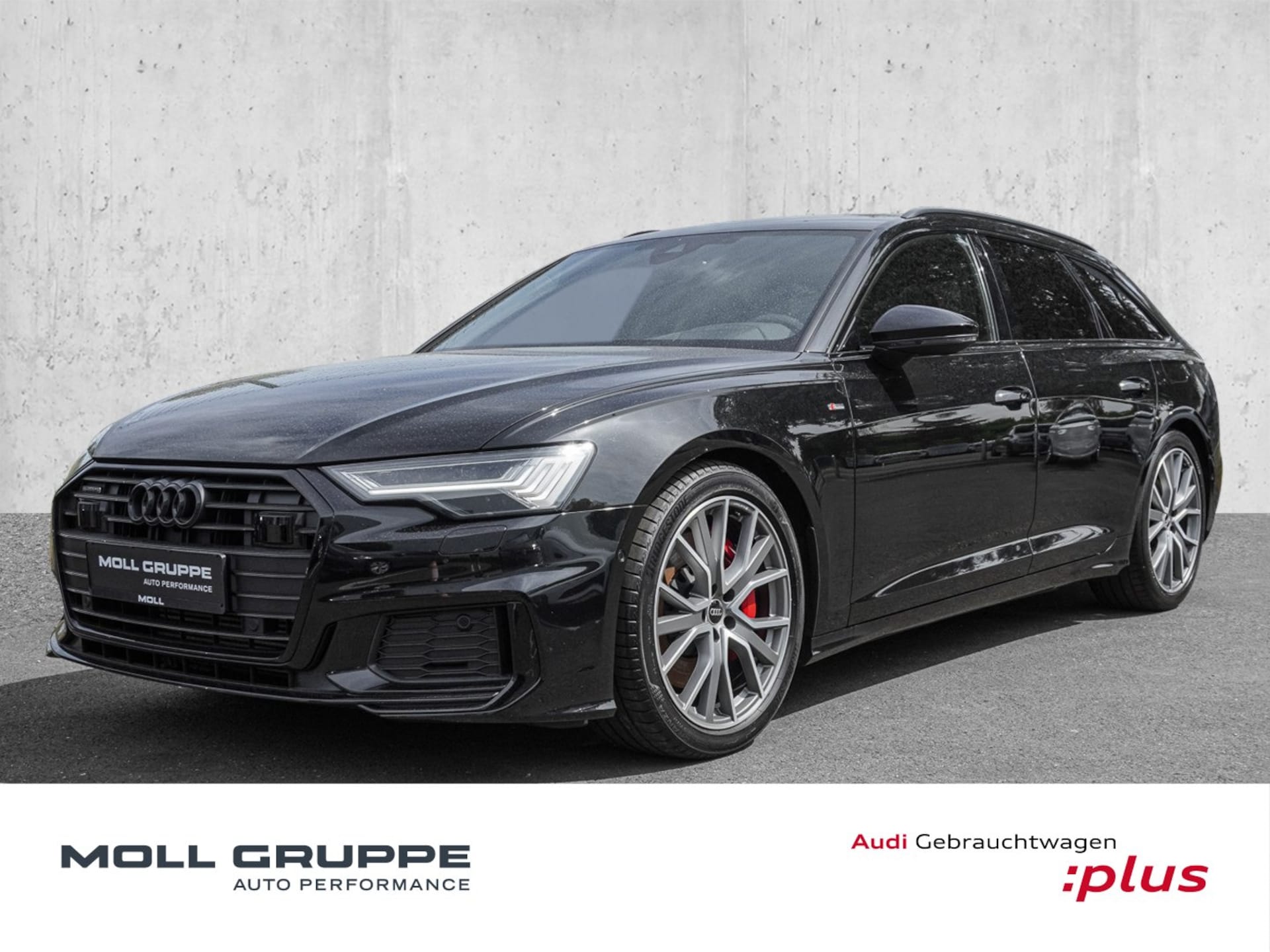 Audi A6 Avant TFSI e Sport