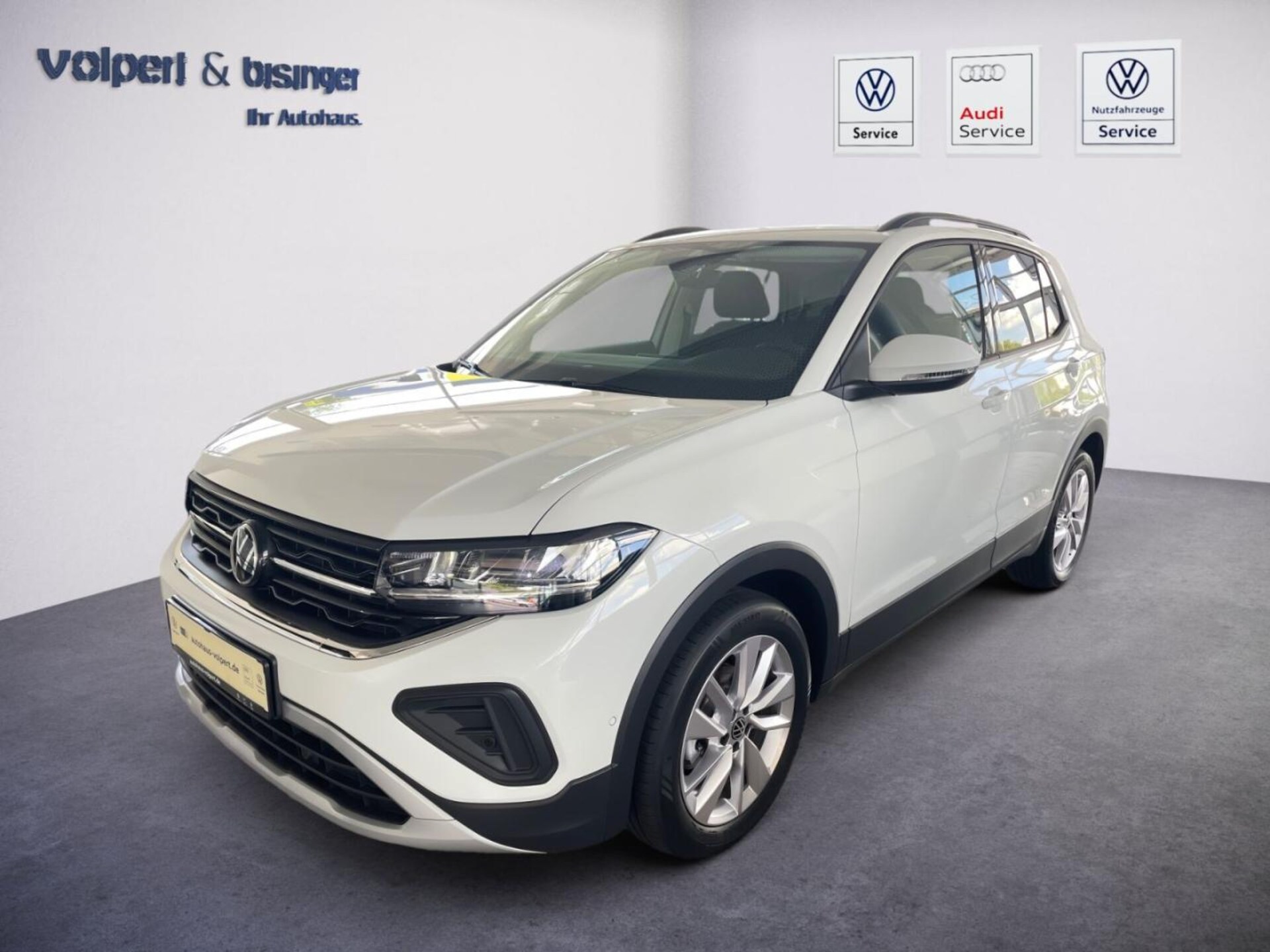 Volkswagen T-Cross Life