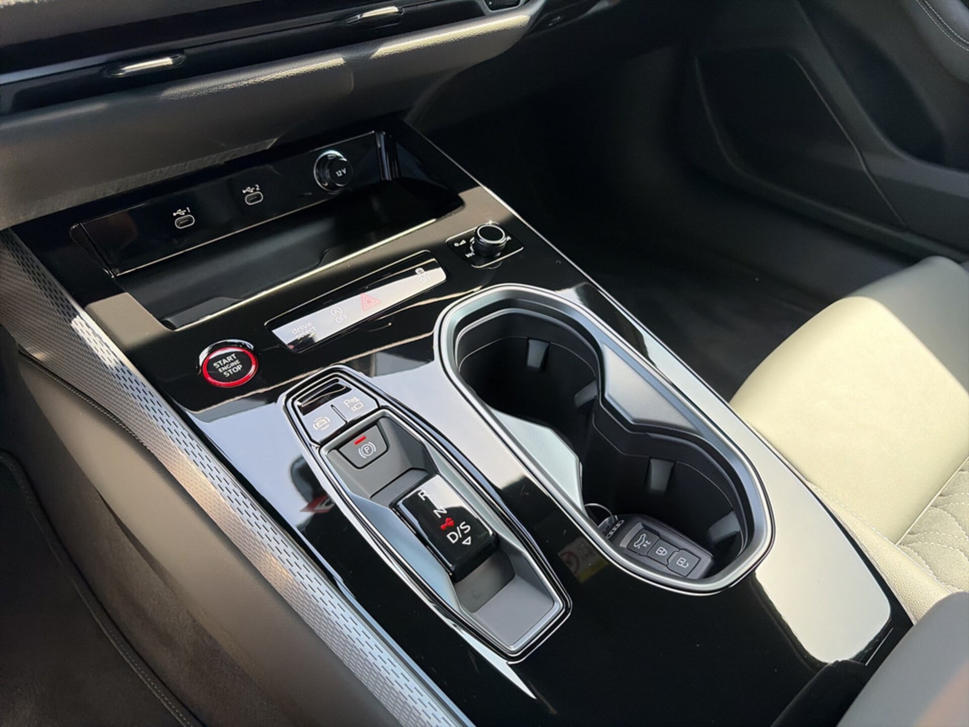 Audi A6 Avant edition one
