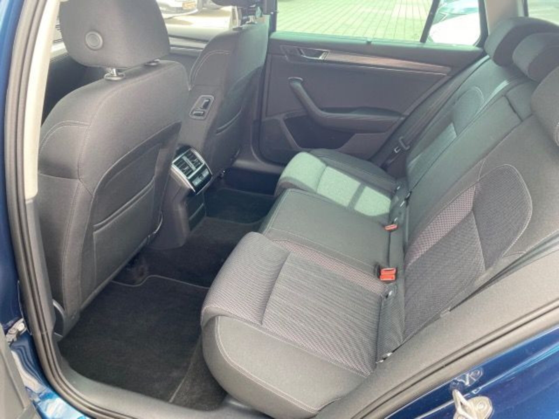 Skoda Superb Combi Style